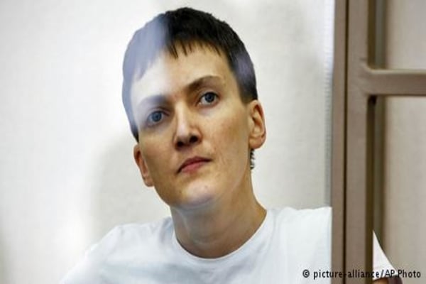 Дело #Савченко: СМИ поведали, что предложит Кремлю #Германия